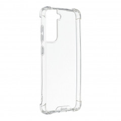 Samsung Galaxy S21 FE 5G Coque Roar Armor Jelly Transparent