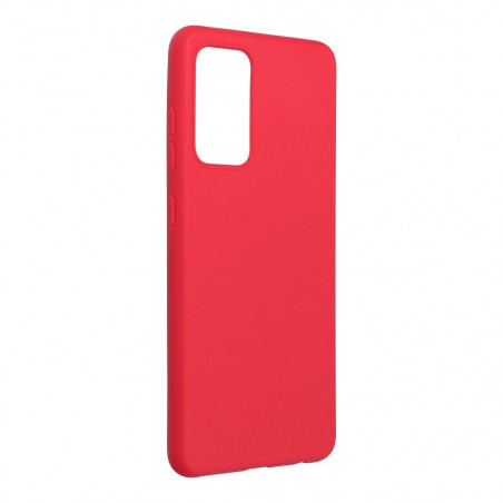 Samsung Galaxy A52s 5G Coque Soft Rouge