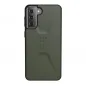 Samsung Galaxy S21 Plus 5G Coque Urban Armor Gear Civilian Étui haut de gamme  MagSAFE  Olive