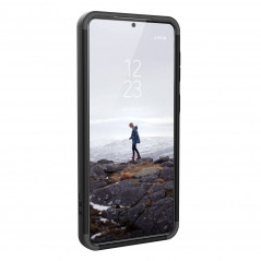 Samsung Galaxy S21 Plus 5G Coque Urban Armor Gear Civilian Étui haut de gamme  MagSAFE  Aubergine