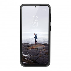 Samsung Galaxy S21 Plus 5G Coque Urban Armor Gear Civilian Étui haut de gamme  MagSAFE  Aubergine