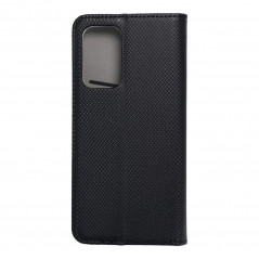Samsung Galaxy A33 Portefeuilles Smart Case Book Noir