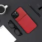 XIAOMI Redmi Note 10 Coque Noble Rouge