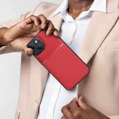 XIAOMI Redmi Note 10 Coque Noble Rouge