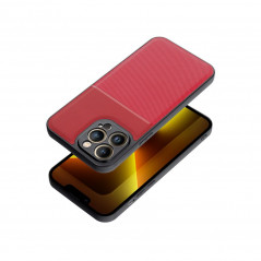 Apple iPhone 13 Pro Max Coque Noble Rouge