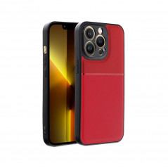 Apple iPhone 13 Pro Coque Noble Rouge