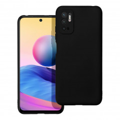 XIAOMI Redmi Note 10 5G Coque Soft Noir