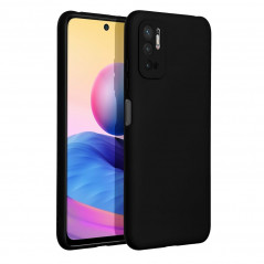 XIAOMI Redmi Note 10 5G Coque Soft Noir