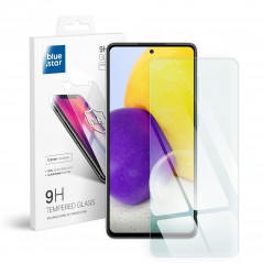 Samsung Galaxy A72 5G Verre trempé Blue Star 9H Transparent 