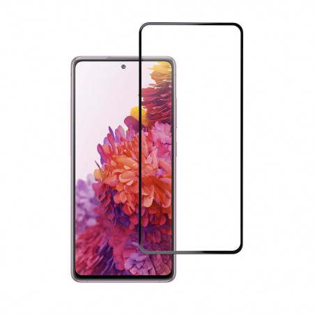 Samsung Galaxy S20 FE Verre trempé Blue Star 9H Transparent