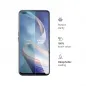Oppo Reno4 Verre trempé Blue Star 9H Transparent 