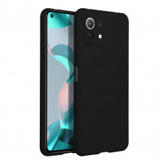 XIAOMI Mi 11 Lite 5G NE Coque Silicone Élégant  Noir