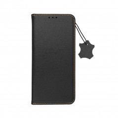 XIAOMI Redmi Note 10 Pro Max Portefeuilles Leather case SMART PRO Élégant  Noir 