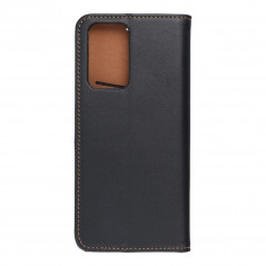 XIAOMI Redmi Note 10 Pro Max Portefeuilles Leather case SMART PRO Élégant  Noir 