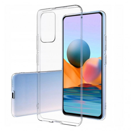 XIAOMI Redmi Note 10 Pro Max Coque Ultra Slim 0,5mm Transparent