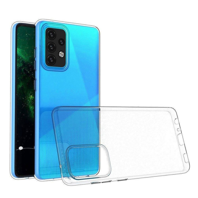 Oppo Reno5 4G Coque Ultra Slim 0,5mm Transparent