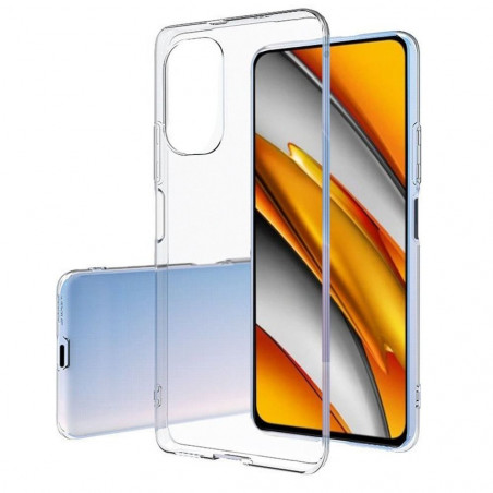 XIAOMI Redmi K40 PRO Coque Ultra Slim 0,5mm Transparent 