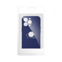 Apple iPhone 13 Pro Coque Soft Bleu foncé