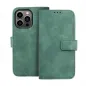 Apple iPhone 13 Portefeuilles TENDER Book Vert