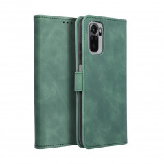 XIAOMI Redmi Note 10 Portefeuilles TENDER Book Vert