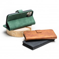 XIAOMI Redmi Note 10 Portefeuilles TENDER Book Vert