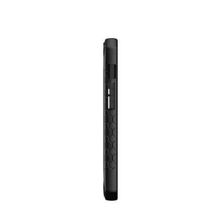 Apple iPhone 13 Pro Coque Urban Armor Gear Monarch Étui haut de gamme MagSAFE Noir