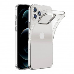 Apple iPhone 13 Pro Max Coque Ultra Slim 0,3mm Transparent