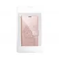 Samsung Galaxy A03 Portefeuilles MEZZO Book Arbre  Or rose
