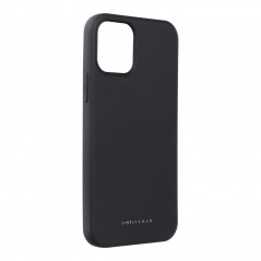 Apple iPhone 12 Pro Coque Roar Space Monochromatique, Élégant  Noir