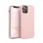 Apple iPhone 12 Pro Coque Roar Space Monochromatique, Élégant  Rose