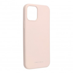 Apple iPhone 12 Coque Roar Space Monochromatique, Élégant  Rose