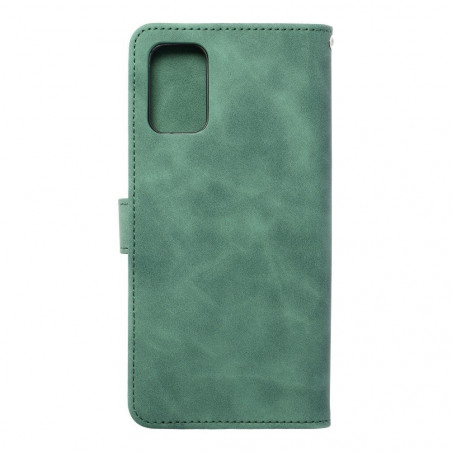 Samsung Galaxy A02s Portefeuilles MEZZO Book Arbre  Vert