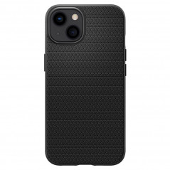 Apple iPhone 13 Coque Spigen  Liquid Air Noir mat