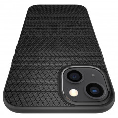 Apple iPhone 13 Coque Spigen  Liquid Air Noir mat