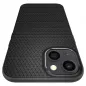 Apple iPhone 13 Coque Spigen  Liquid Air Noir mat