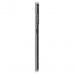 Samsung Galaxy S21 FE 5G Coque Spigen Liquid Crystal Clair comme du cristal  Cristal scintillant