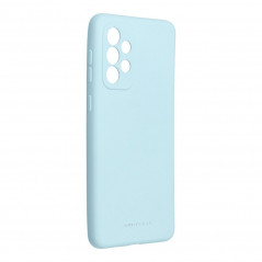 Samsung Galaxy A33 Coque Roar Space Monochromatique, Élégant  Bleu ciel