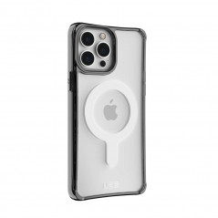 Apple iPhone 13 Pro Max Coque Urban Armor Gear Plyo Étui haut de gamme  MagSAFE  Transparent