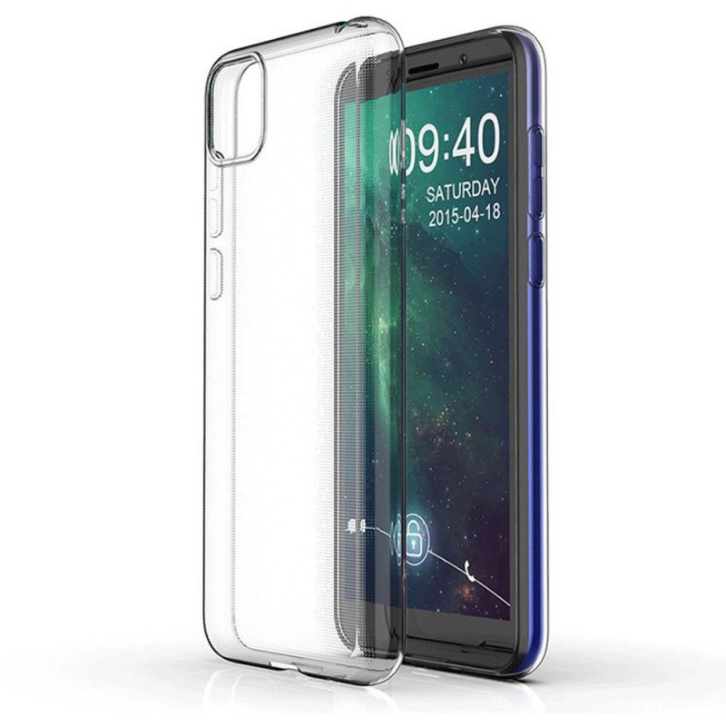 realme C11 2021 Coque Ultra Slim 0,5mm Transparent