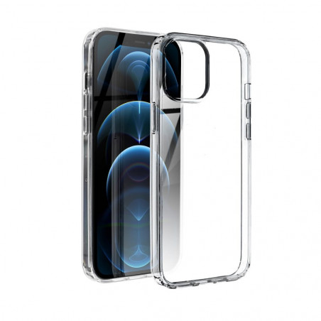 Apple iPhone XS Coque SUPER CLEAR HYBRID Transparent