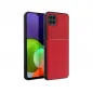 Samsung Galaxy A22 5G Coque Noble Rouge