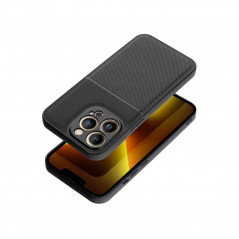 Apple iPhone 13 Pro Coque Noble Noir