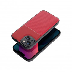 Apple iPhone 13 Coque Noble Rouge