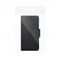 Samsung Galaxy M32 Portefeuilles Fancy Book Noir