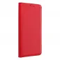 Samsung Galaxy S22 Ultra Portefeuilles Smart Case Book Rouge