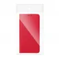 Samsung Galaxy S22 Ultra Portefeuilles Smart Case Book Rouge