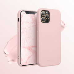 Apple iPhone 13 Pro Coque Roar Space Monochromatique, Élégant  Rose