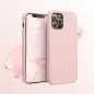 Apple iPhone 13 Pro Coque Roar Space Monochromatique, Élégant  Rose