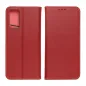 XIAOMI 11T Portefeuilles Leather case SMART PRO Élégant  Bordeaux