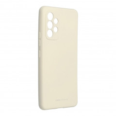 Samsung Galaxy A53 5G Coque Roar Space Monochromatique, Élégant Aqua White